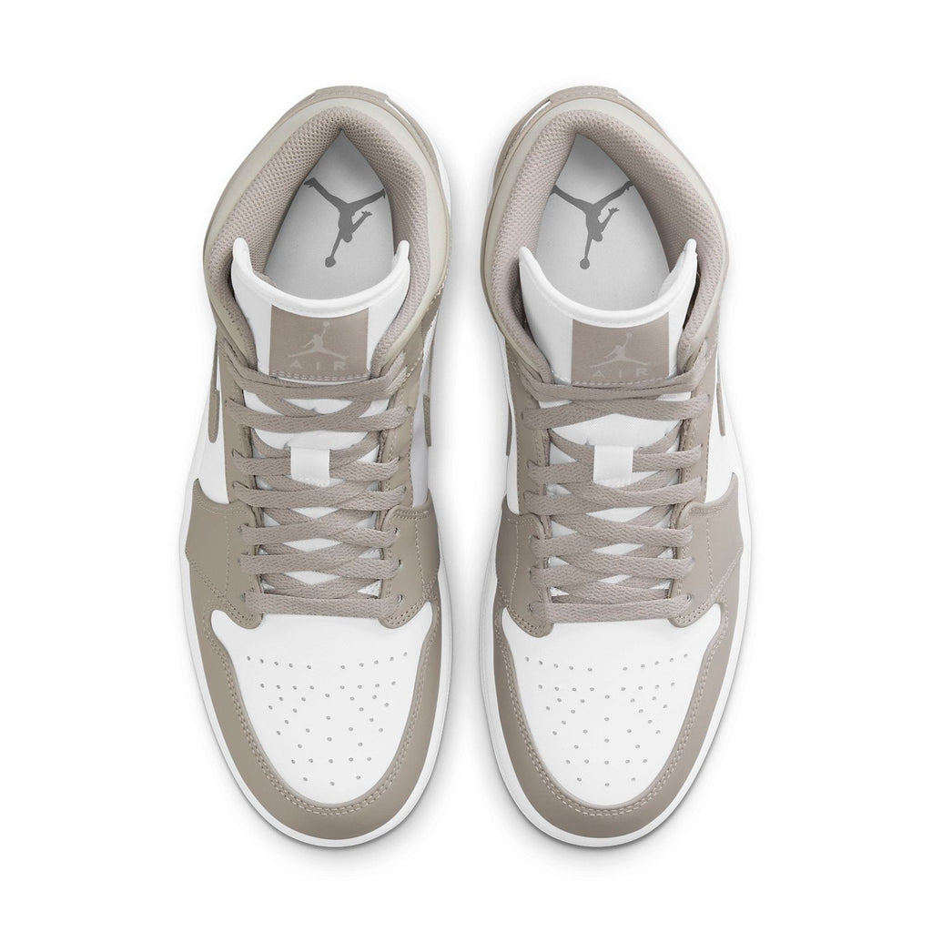 Air Jordan 1 Mid 'College Grey' 554724-082 #
