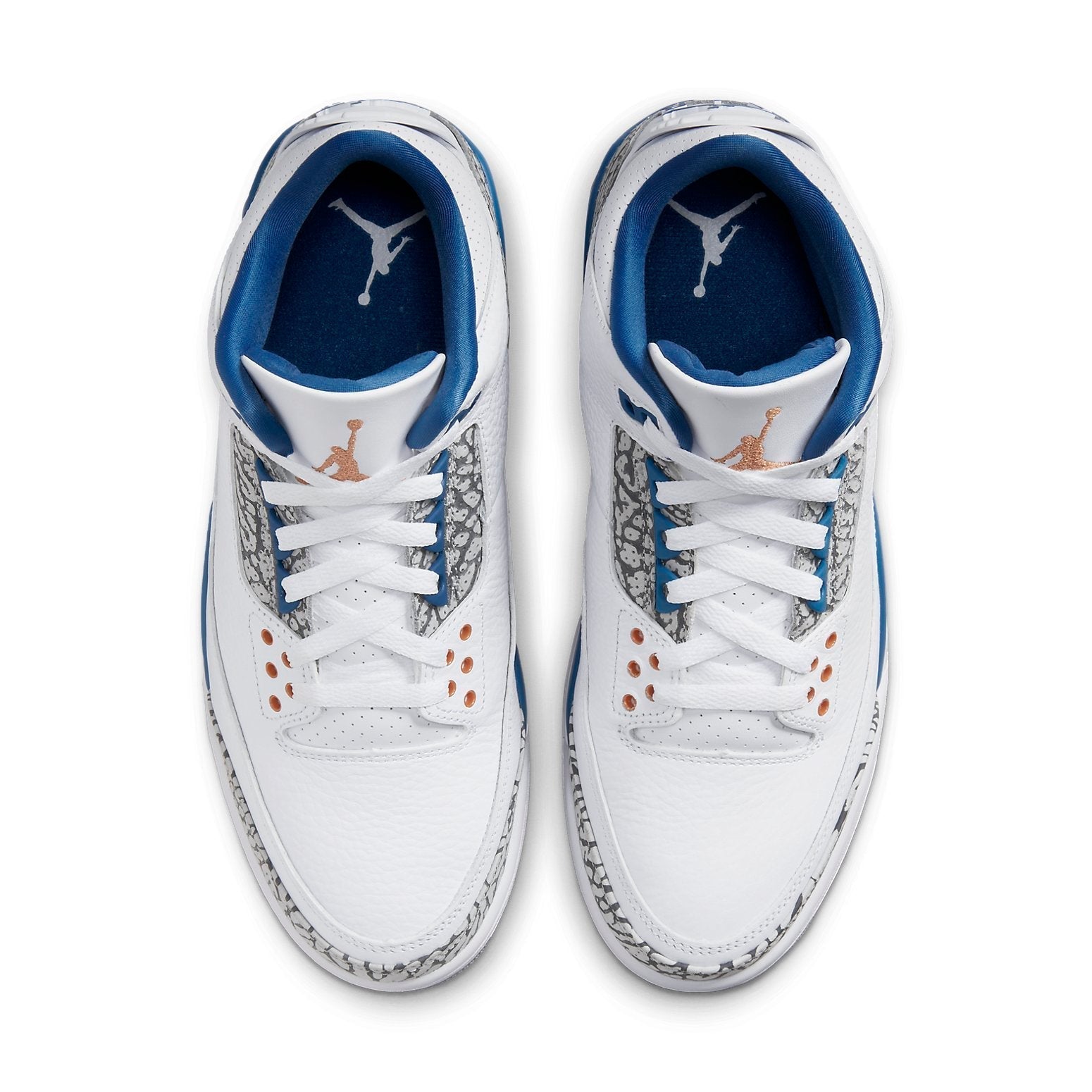 Air Jordan 3 Retro 'Wizards' CT8532-148 #
