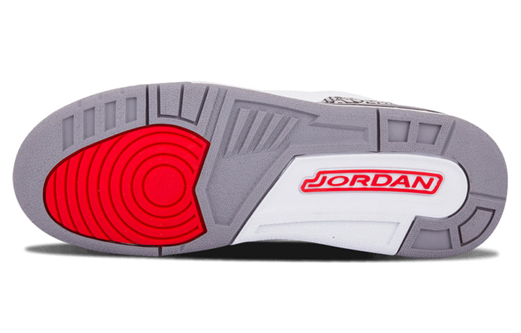 (GS) Air Jordan 3 Retro '88' 398614-160 #