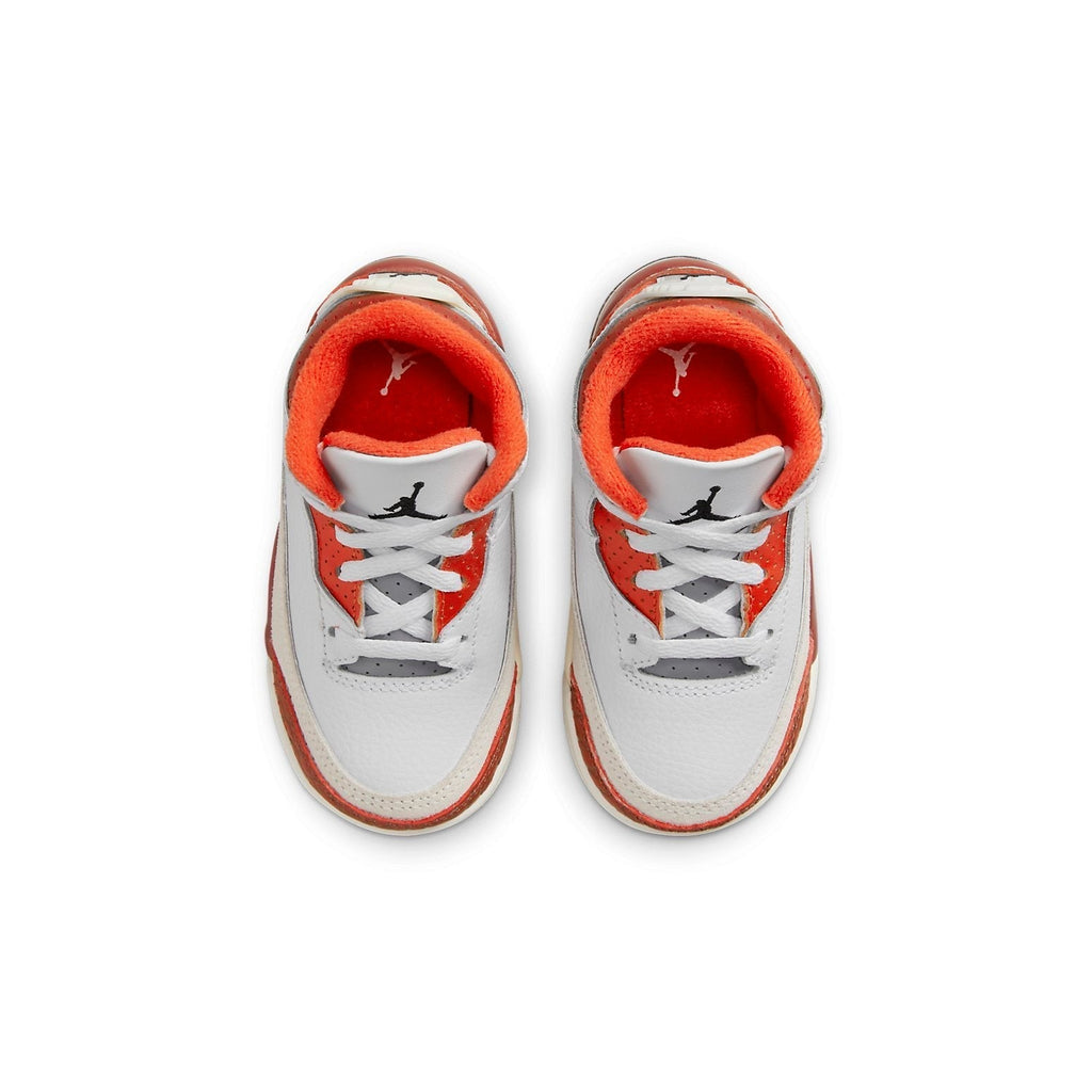 (TD) Air Jordan 3 Retro 'Mars Stone' DV7026-108 #