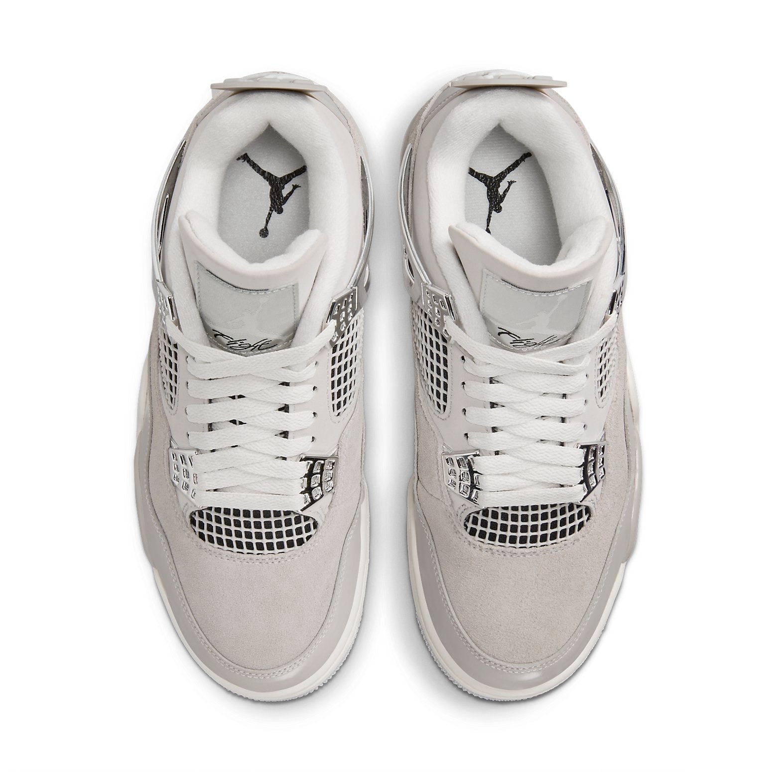 (WMNS) Air Jordan 4 Retro 'Frozen Moments' AQ9129-001 #