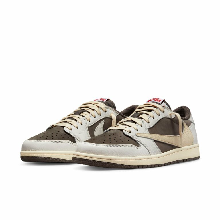 Travis Scott x Jordan 1 Retro Low OG 'Reverse Mocha'