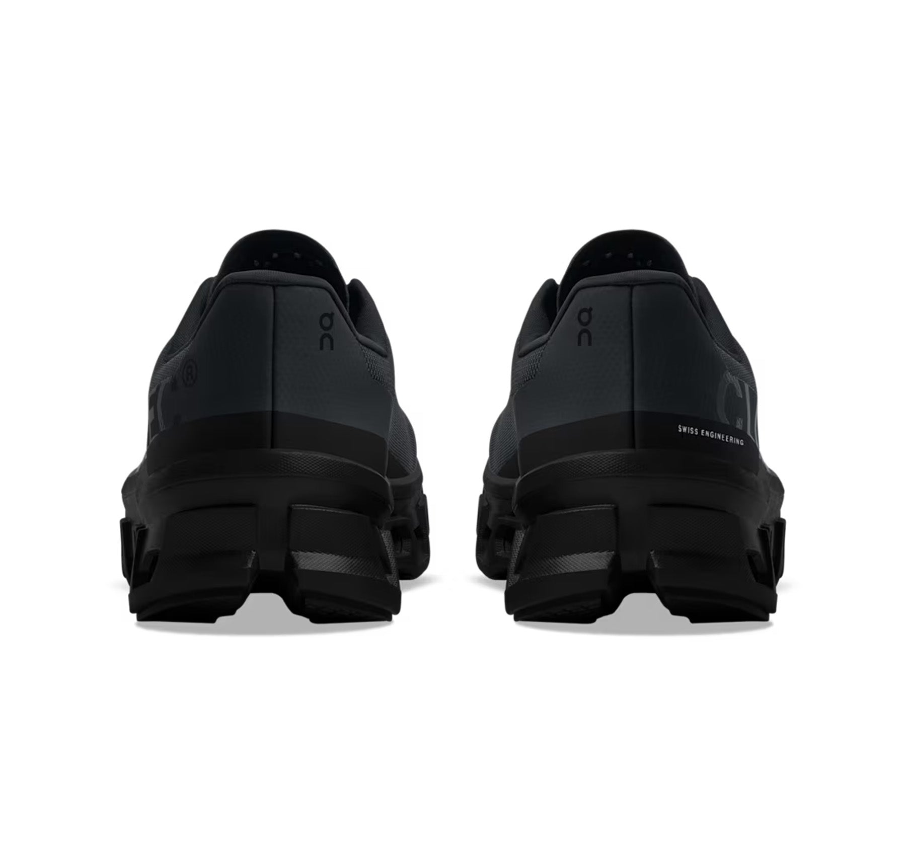 ON Men's Cloudmonster All Black