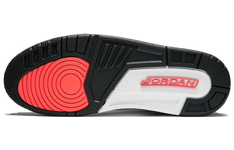 Air Jordan 3 Retro 'Infrared 23' 136064-123 #