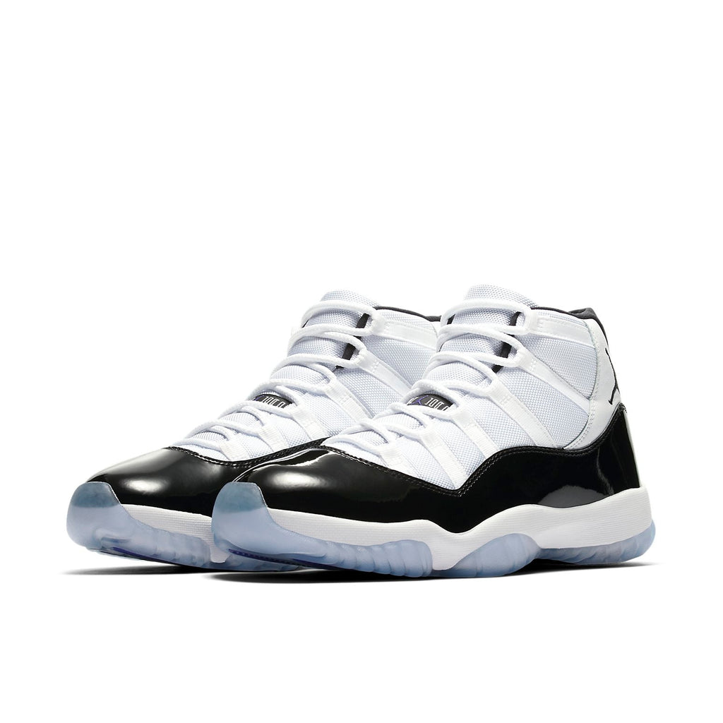 Air Jordan 11 Retro 'Concord' 2018 378037-100 #