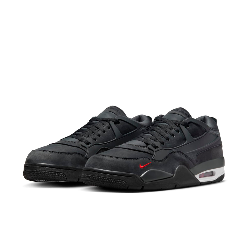 Air Jordan 4RM x Nigel Sylvester 'Driveway Grey' HF4334-004 #