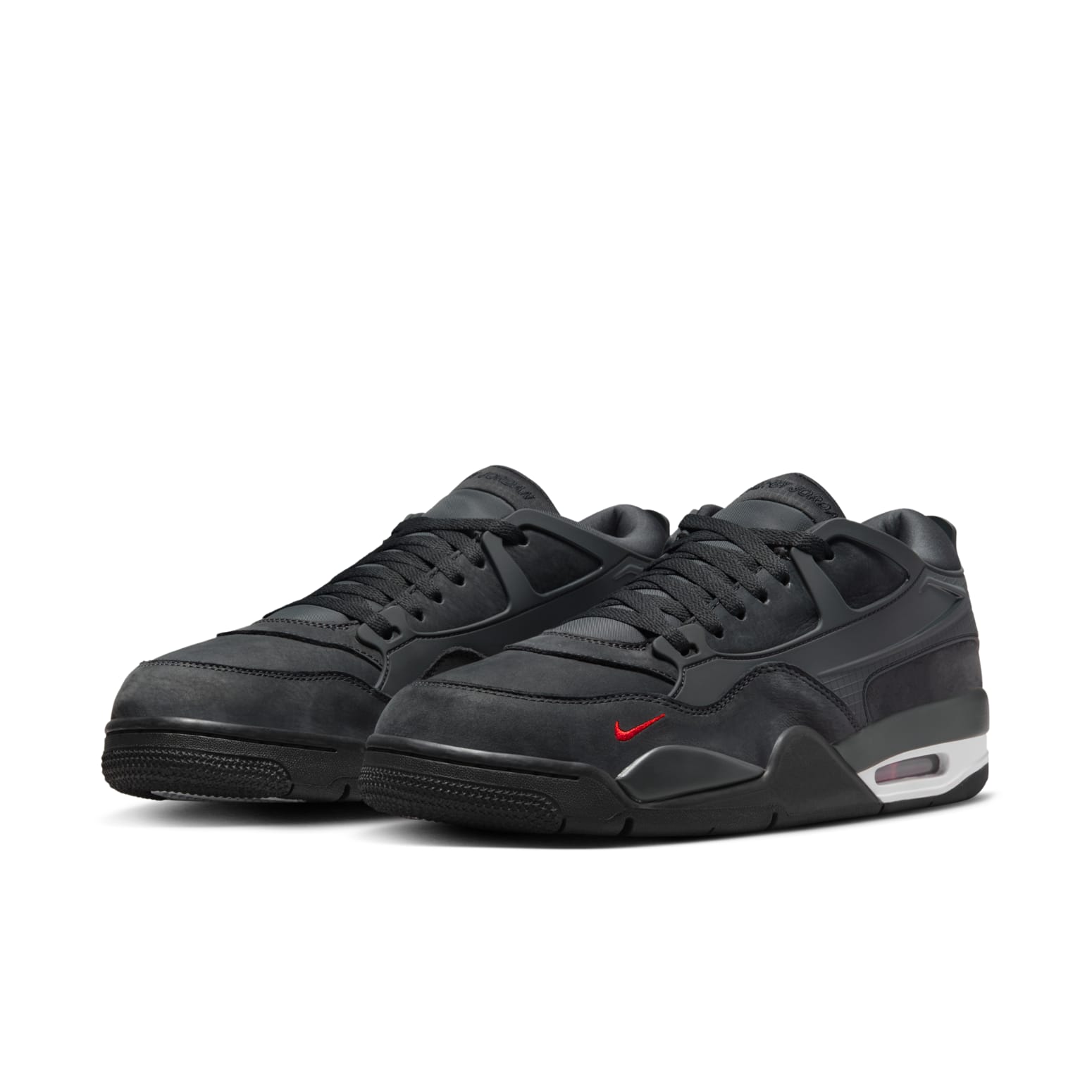 Air Jordan 4RM x Nigel Sylvester 'Driveway Grey' HF4334-004 #