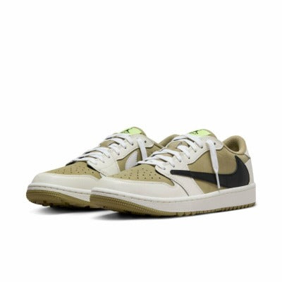 Air Jordan 1 Low Golf x Travis Scott 1 'Olive'
