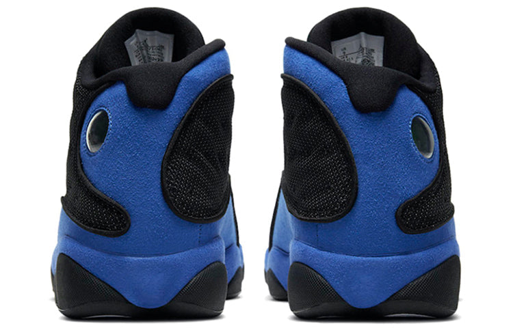 Air Jordan 13 Retro 'Black Hyper Royal' 414571-040 #.