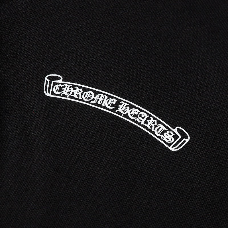 Chrome Hearts New Zip Up Hoodie -5016
