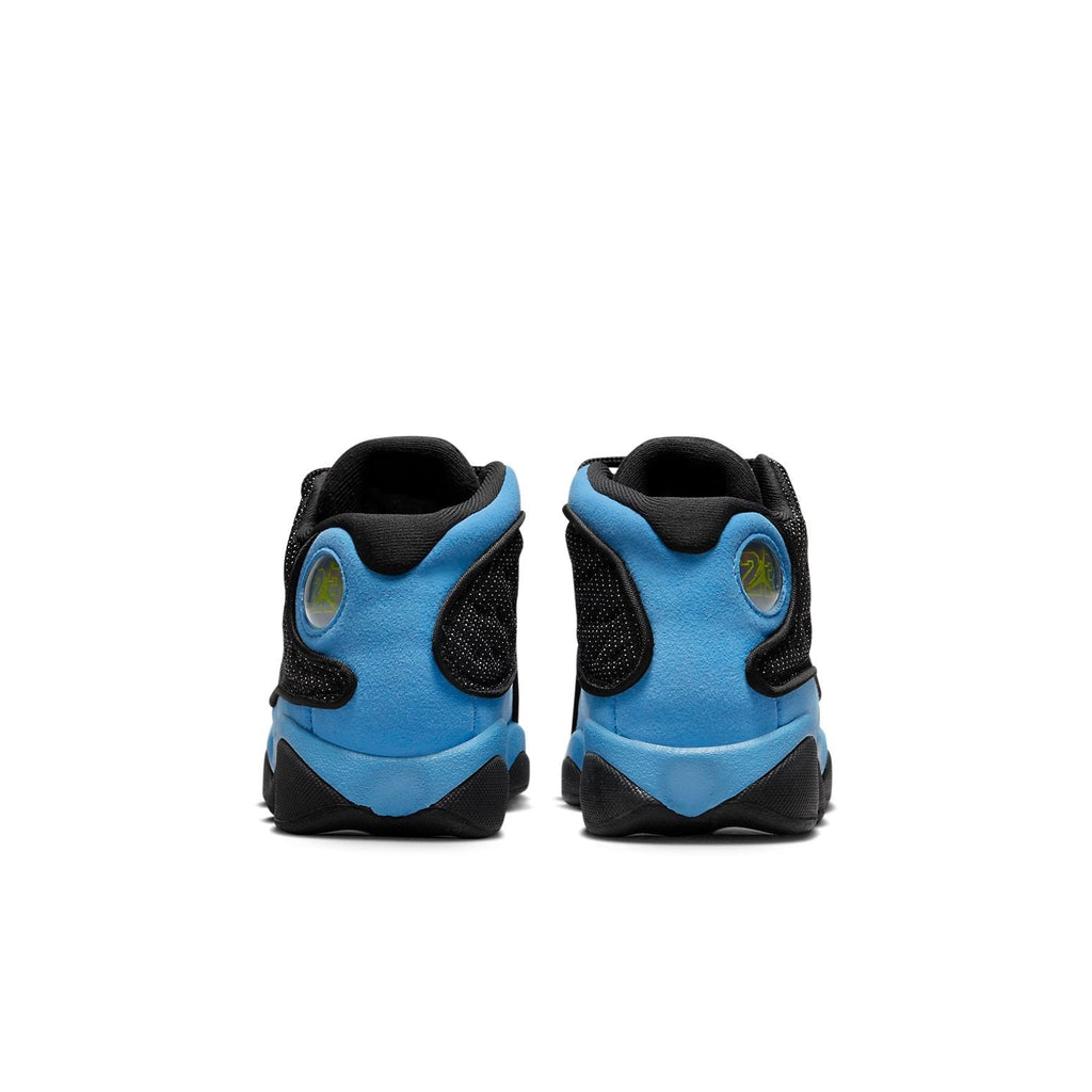 (PS) Air Jordan 13 Retro 'Black University Blue' 414575-041 #