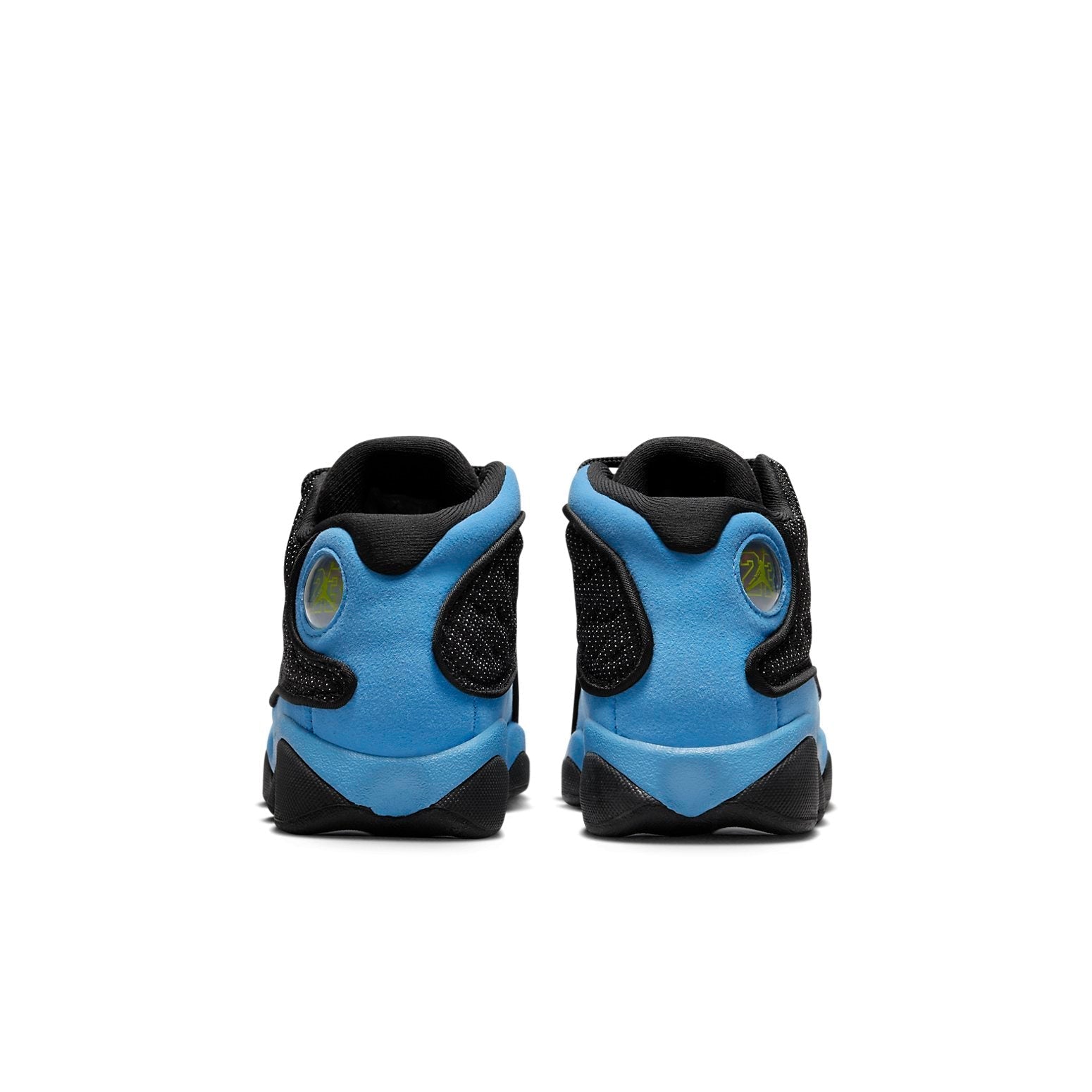 (PS) Air Jordan 13 Retro 'Black University Blue' 414575-041 #