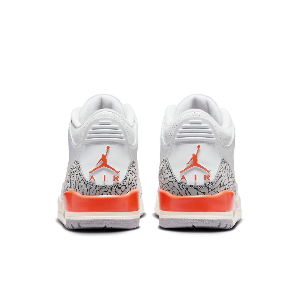 (WMNS) Air Jordan 3 Retro 'Georgia Peach' CK9246-121 #