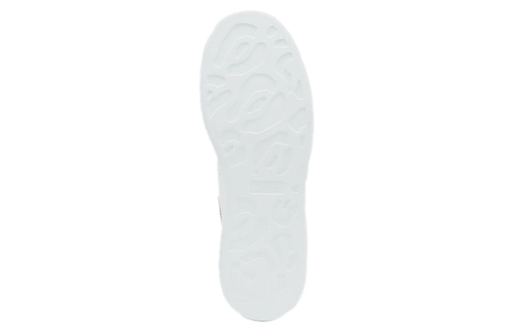 Alexander McQueen Oversized Crystal-embellished Sneakers 'White' 646967WHZ4Y9071 #