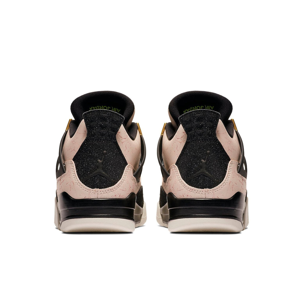 (WMNS) Air Jordan 4 Retro 'Splatter' AQ9129-601 #