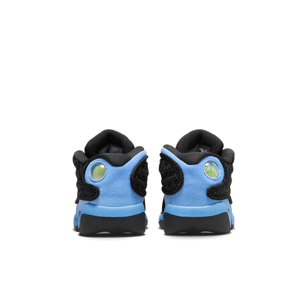 (TD) Air Jordan 13 Retro 'Black University Blue' 414581-041 #