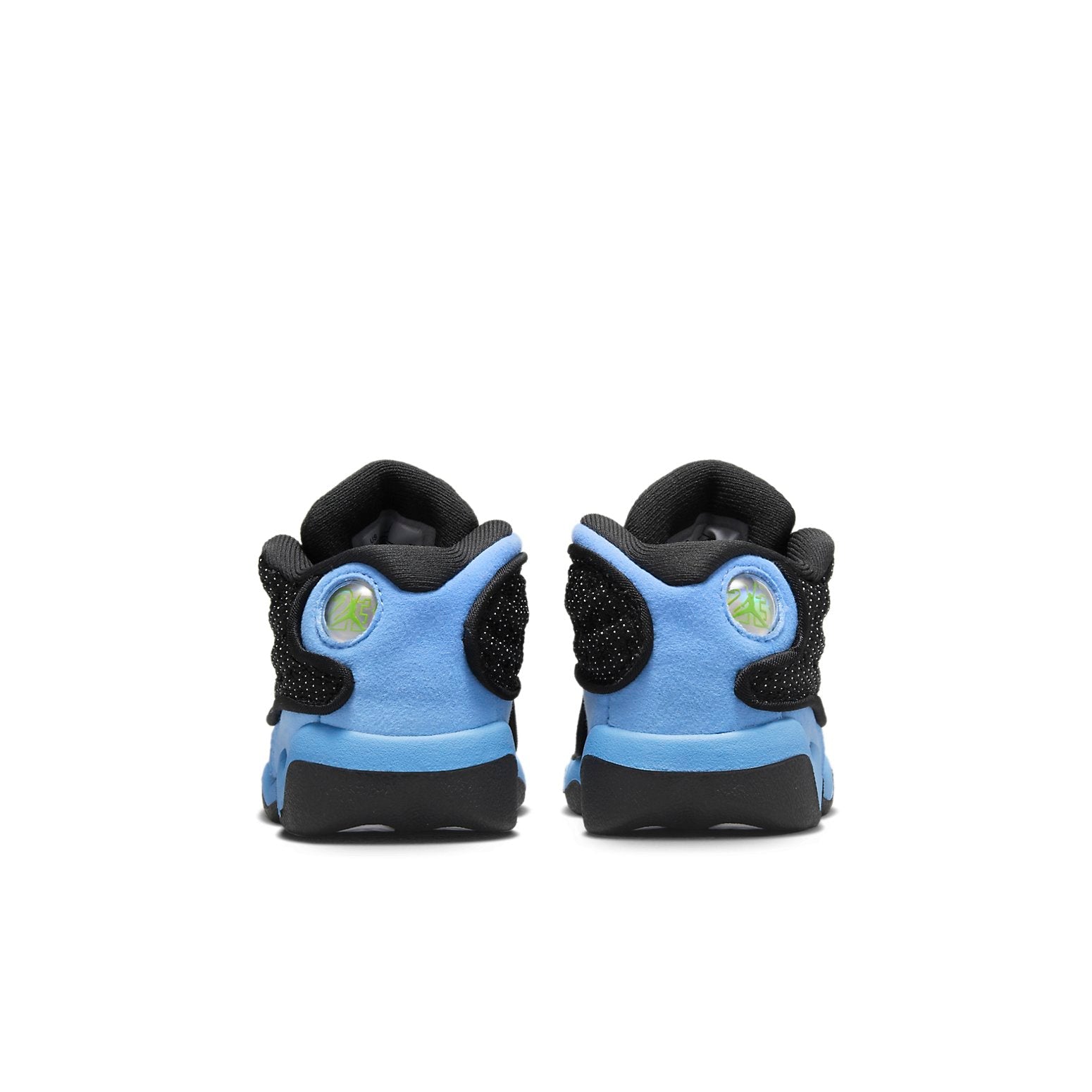 (TD) Air Jordan 13 Retro 'Black University Blue' 414581-041 #