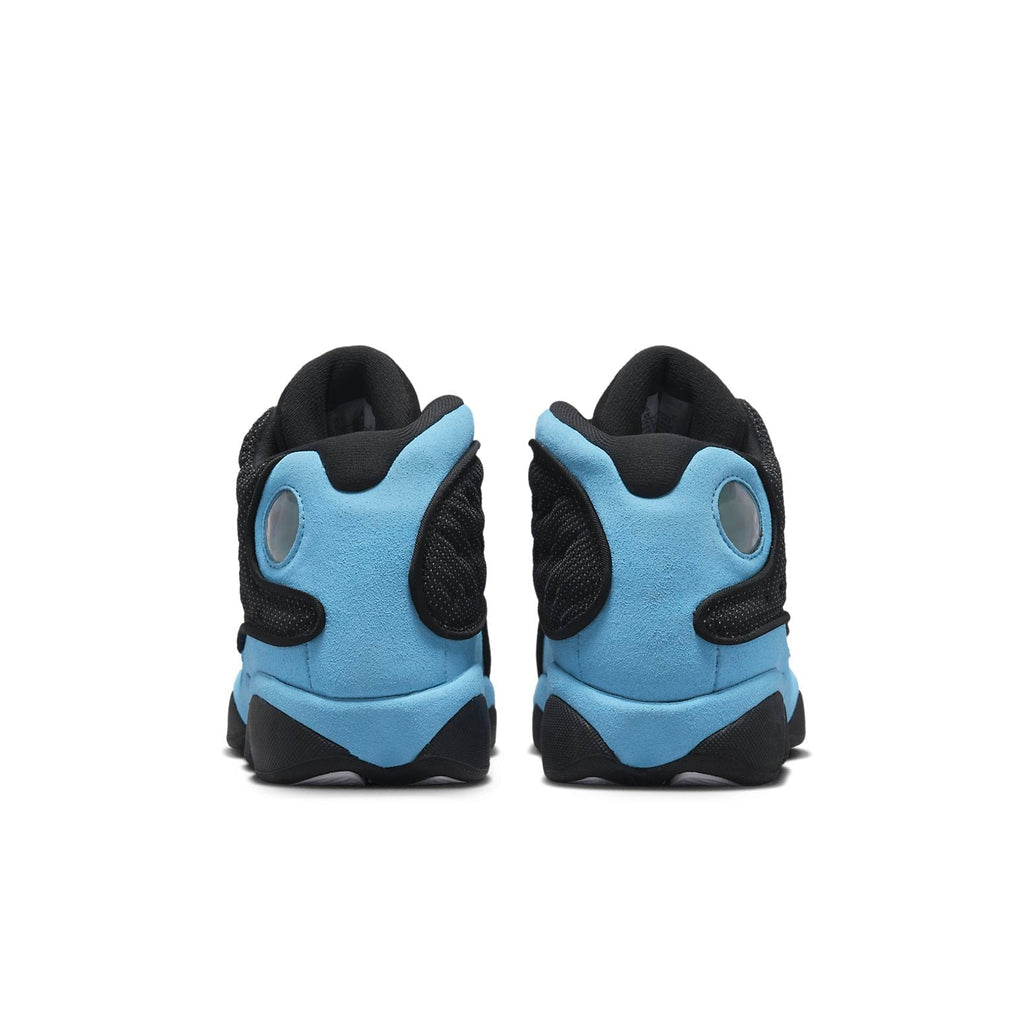 (GS) Air Jordan 13 Retro 'Black University Blue' 884129-041 #