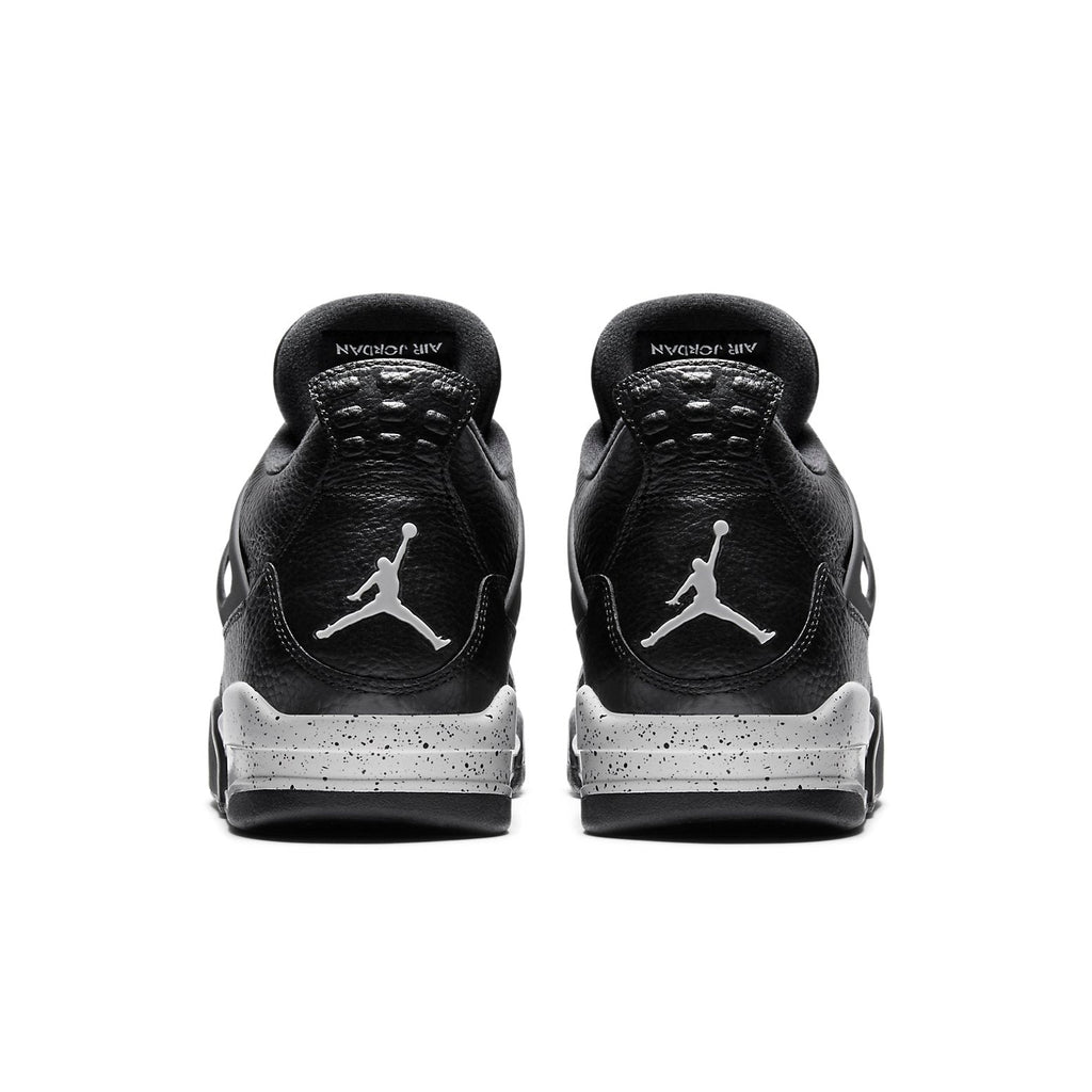 Air Jordan 4 Retro LS 'Oreo' 2015 314254-003 #
