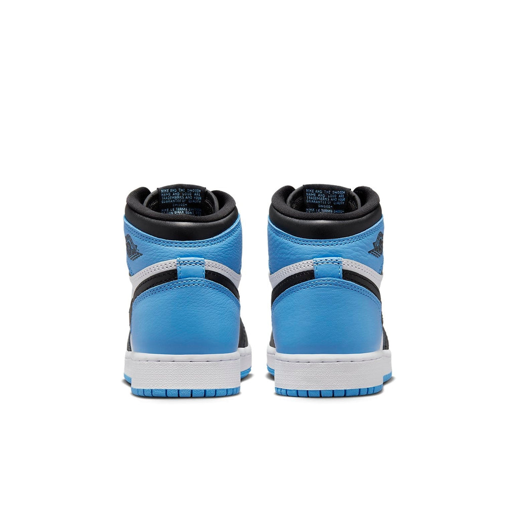 (GS) Air Jordan 1 Retro High OG 'UNC Toe' FD1437-400 #