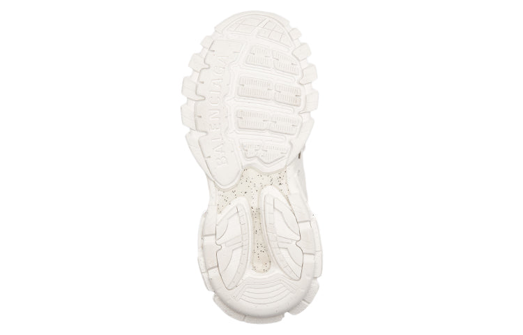 (WMNS) Balenciaga Recycled Track Sneaker 'White' 542436W3FE39000 #