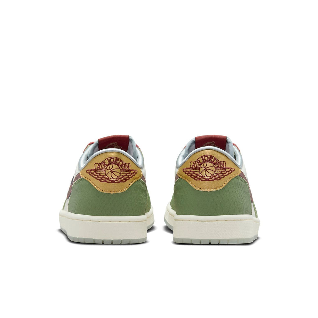 Air Jordan 1 Low OG 'Chinese New Year-Year of the Dragon' FN3727-100 #