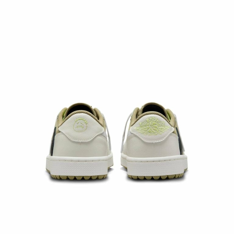Air Jordan 1 Low Golf x Travis Scott 1 'Olive'