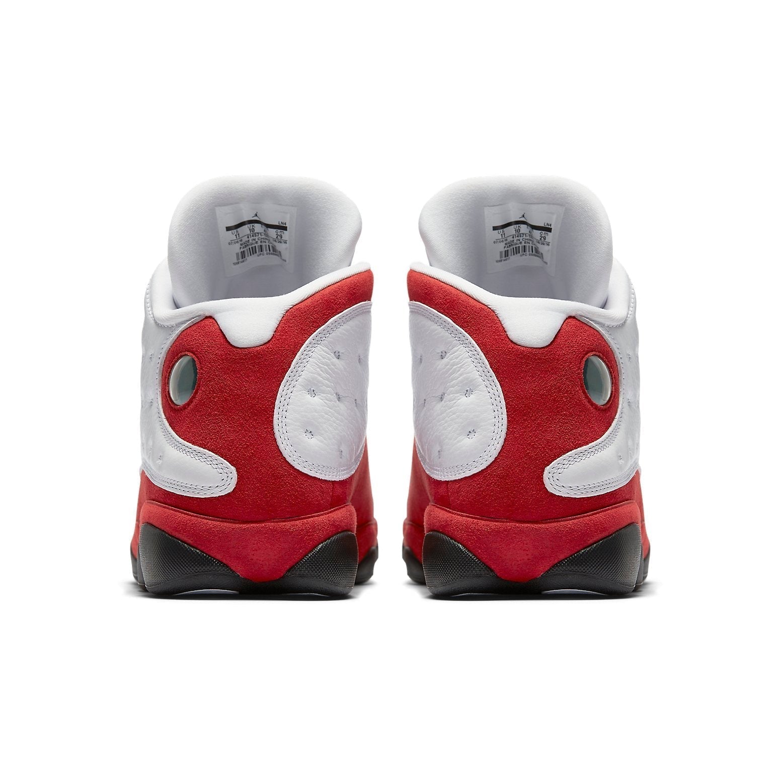 Air Jordan 13 Retro 'Chicago' 2017 414571-122 #