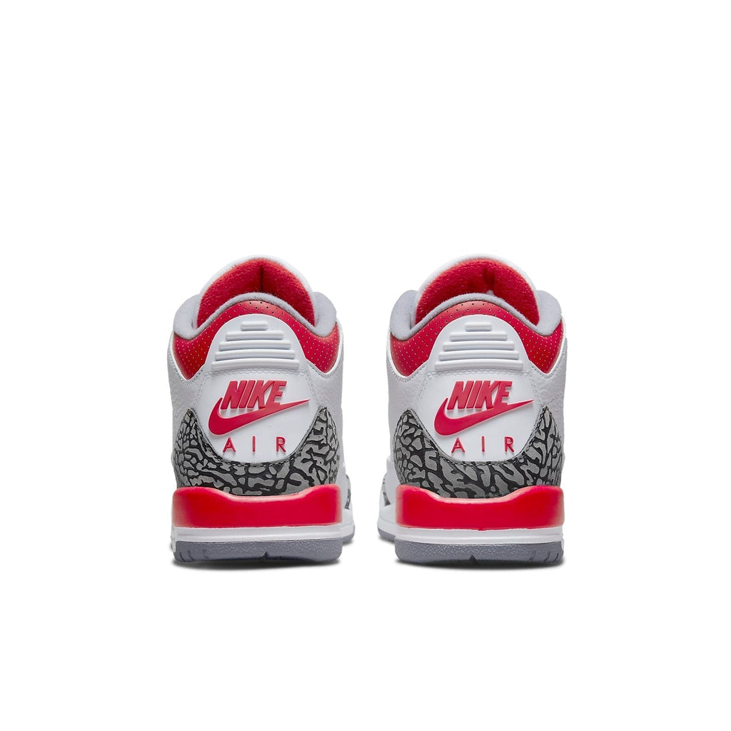 (GS) Air Jordan 3 Retro 'Fire Red 2022' DM0967-160 #