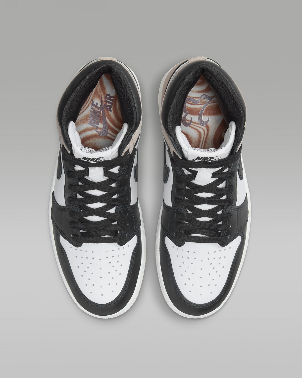 AIR JORDAN 1 RETRO High OG "Latte" #