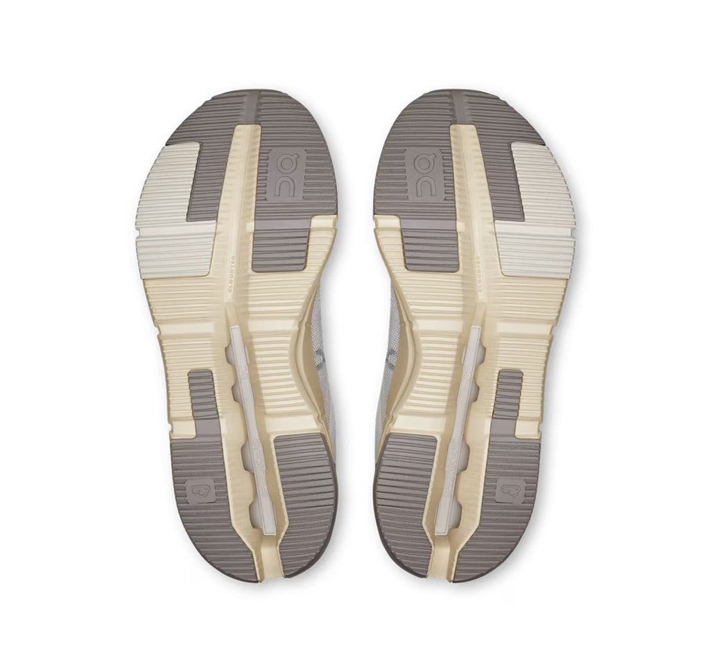 ON Women's Cloudnova Form 2 TT Wolf/Cream