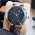 PATEK CALATRAVA ROSE GOLD SUPER THIN MANAUL WOUND