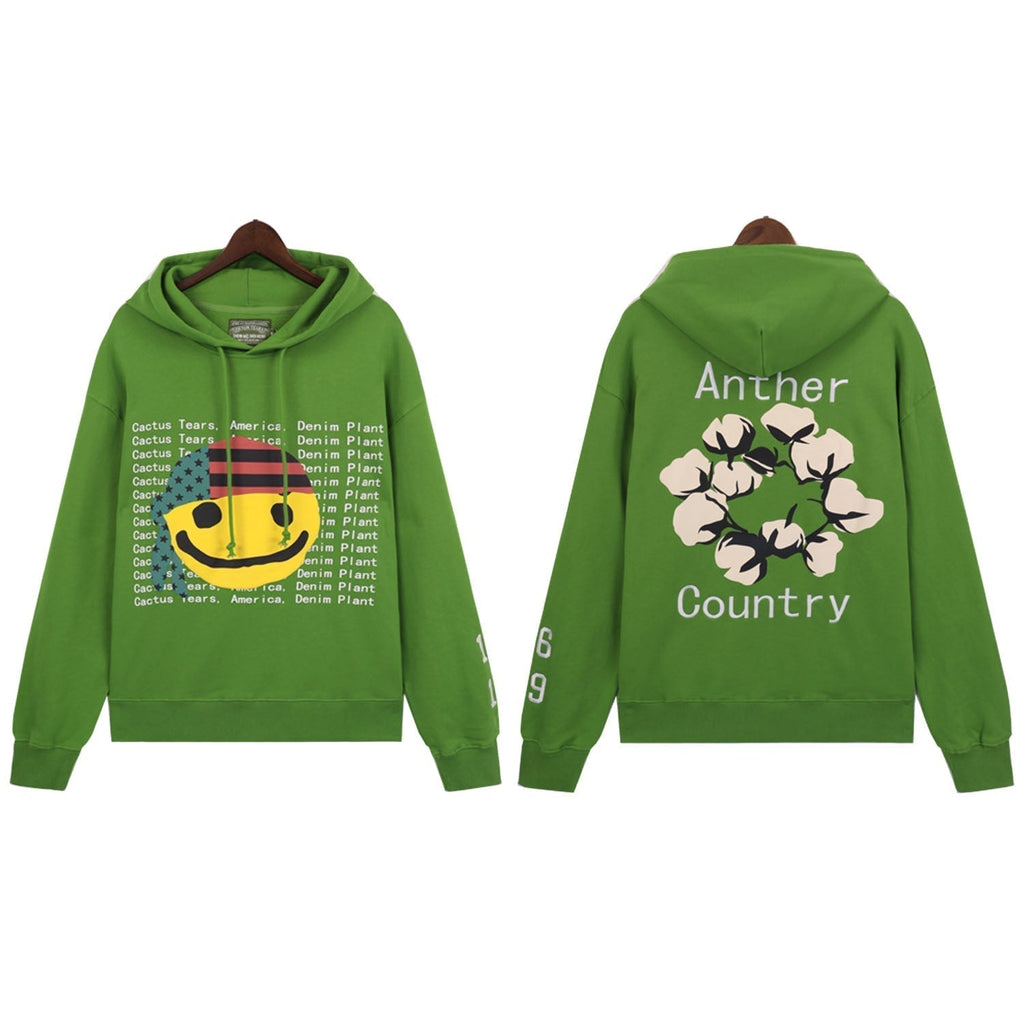 Denim Tears Cactus Tears Hoodie