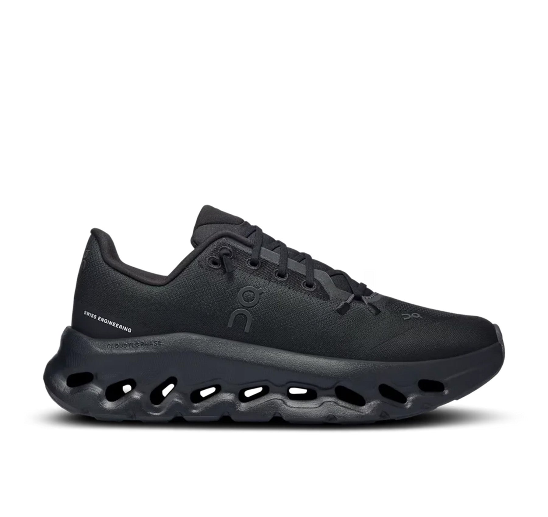 ON Women's Cloudtilt Eclipse/Black