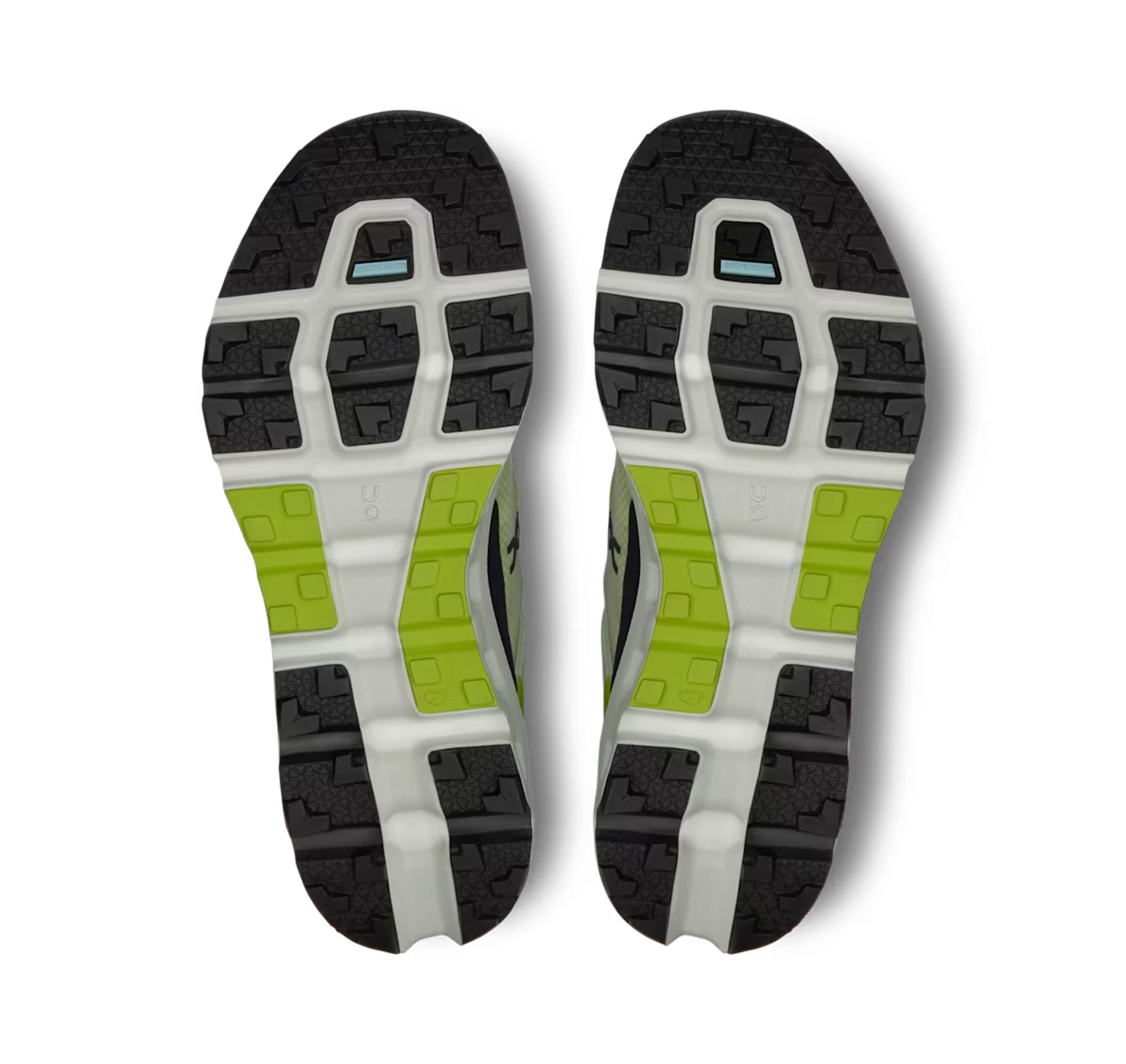 ON Women's Cloudvista 2 Lima/Kiwi