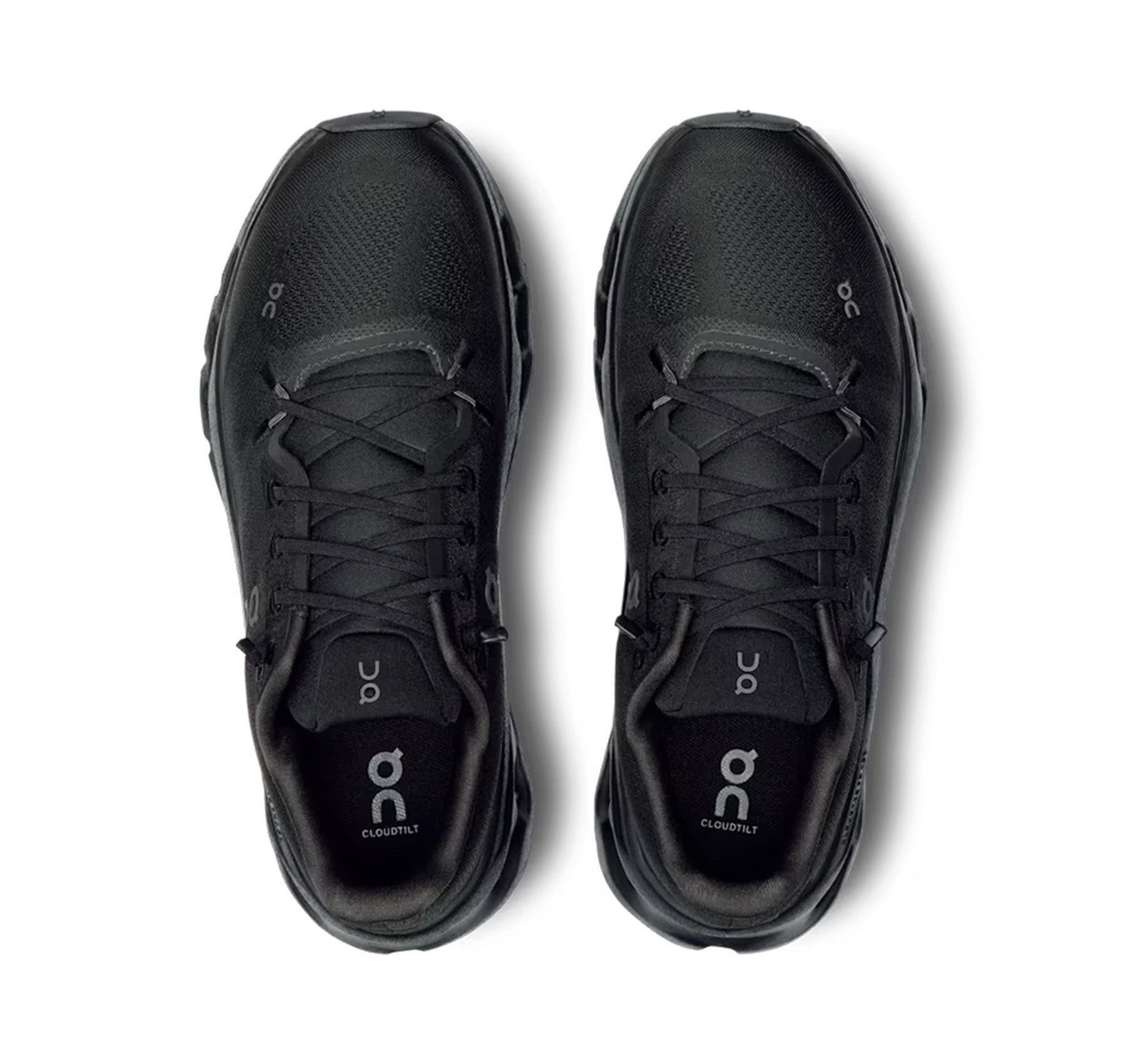 ON Women's Cloudtilt Eclipse/Black