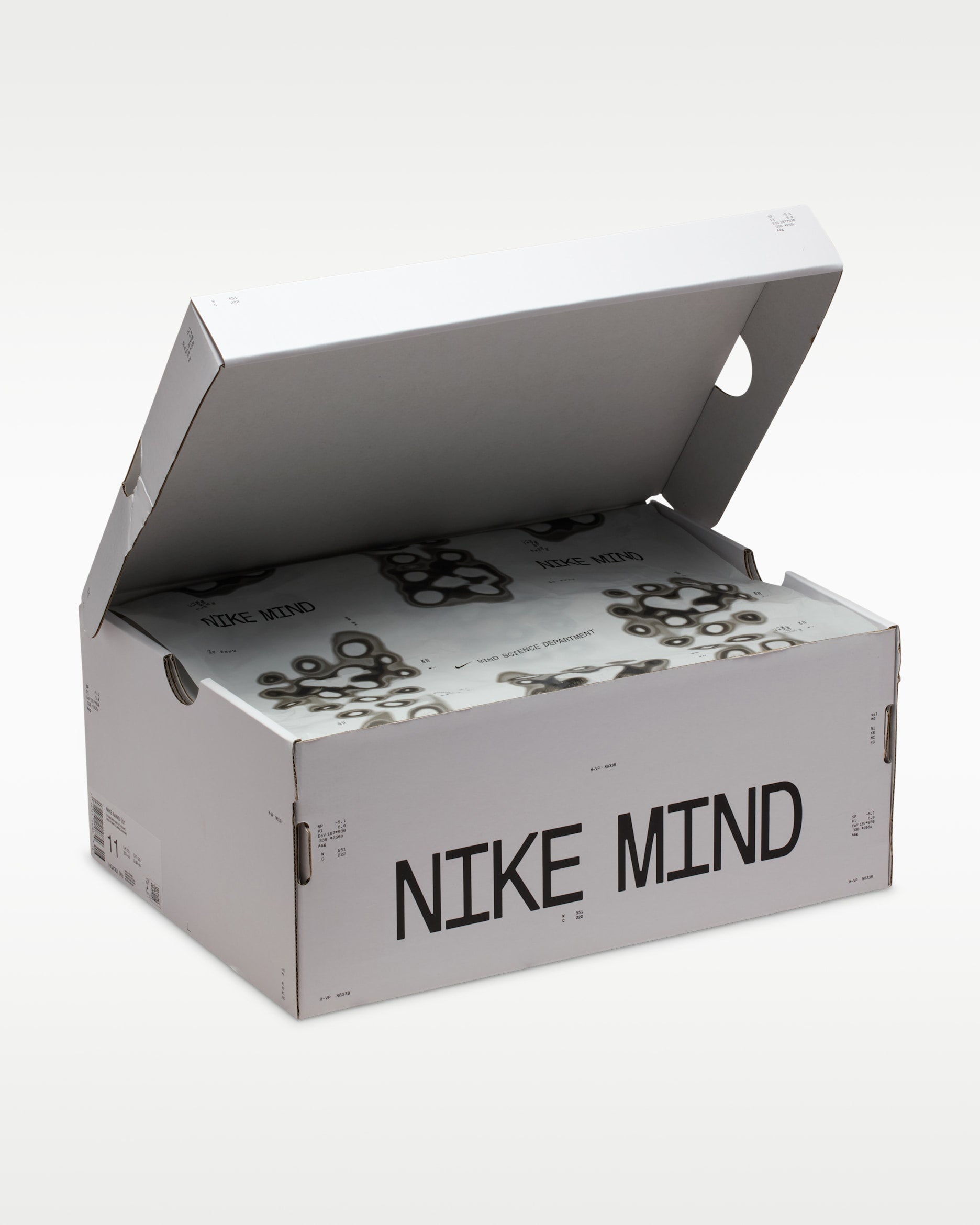 Nike Mind 001 'Black'