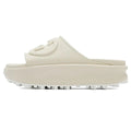 GUCCI SLIDE SANDAL " WHITE " #.