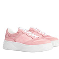 GUCCI SNEAKER SUPREME ' PINK WHITE '.