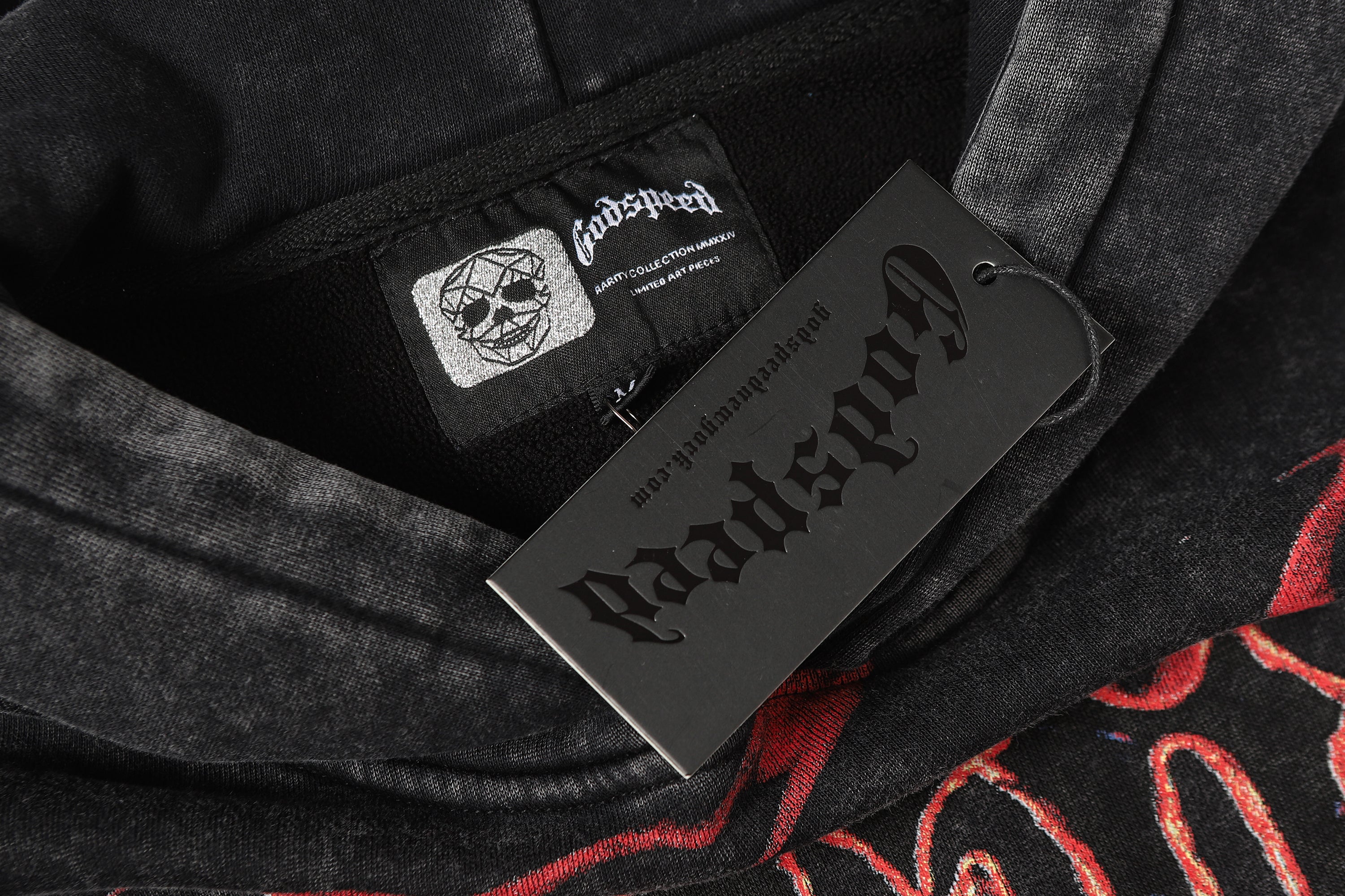 GodSpeed Hoodie