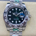 ROLEX GMT-MASTER II 126710GRNR 40MM BRUCE WAYNE CERAMIC STEEL