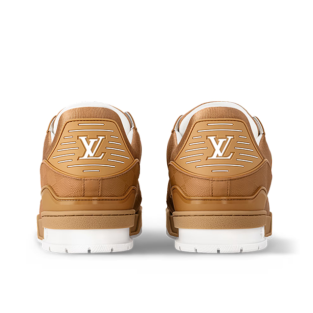 Louis Vuitton LV Trainer Sneaker 'Damier Cognac'