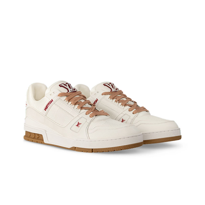 Louis Vuitton LV Trainer Sneaker 'Damier White'