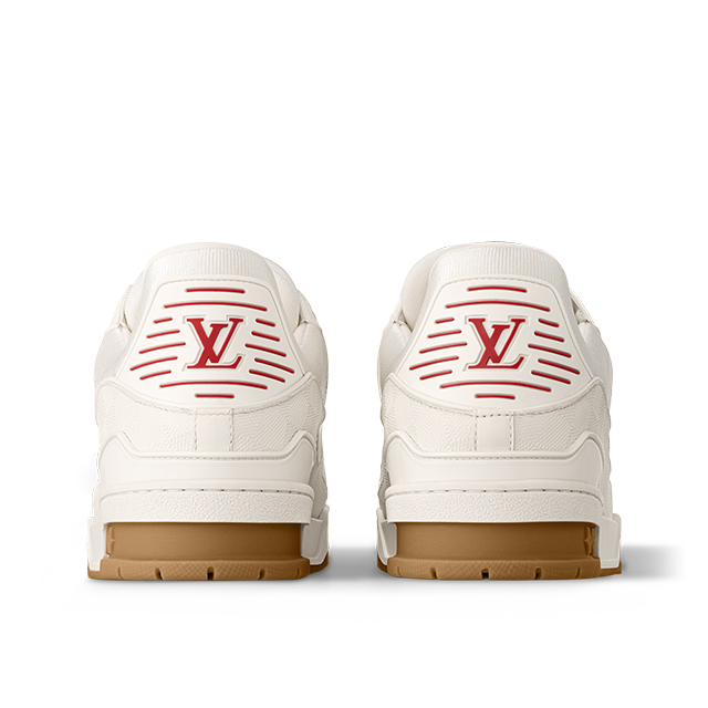 Louis Vuitton LV Trainer Sneaker 'Damier White'
