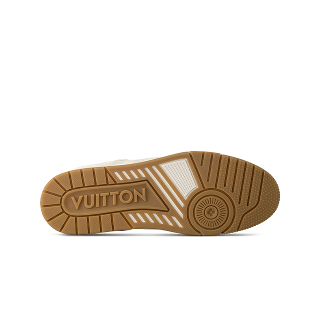 Louis Vuitton LV Trainer Sneaker 'Damier White'