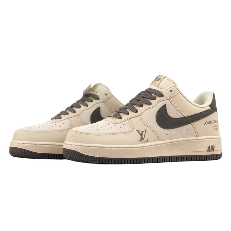 Louis Vuitton x Nike Air Force 1 07 Low 'Nigo'
