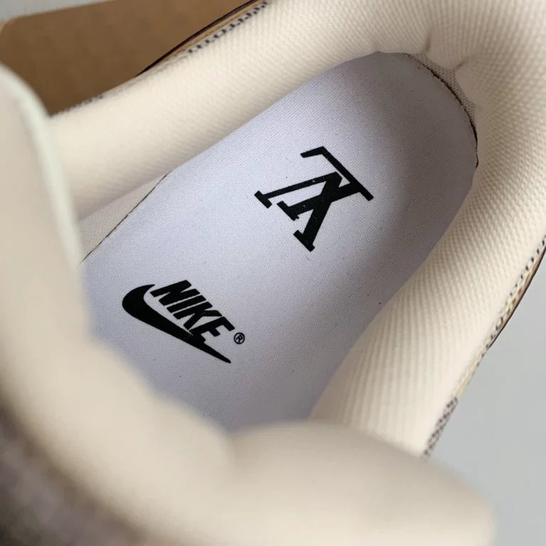 Louis Vuitton x Nike Air Force 1 Low 'Damier Canvas'