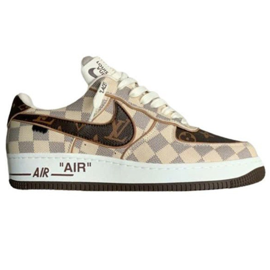 Louis Vuitton x Nike Air Force 1 Low 'Damier Canvas'