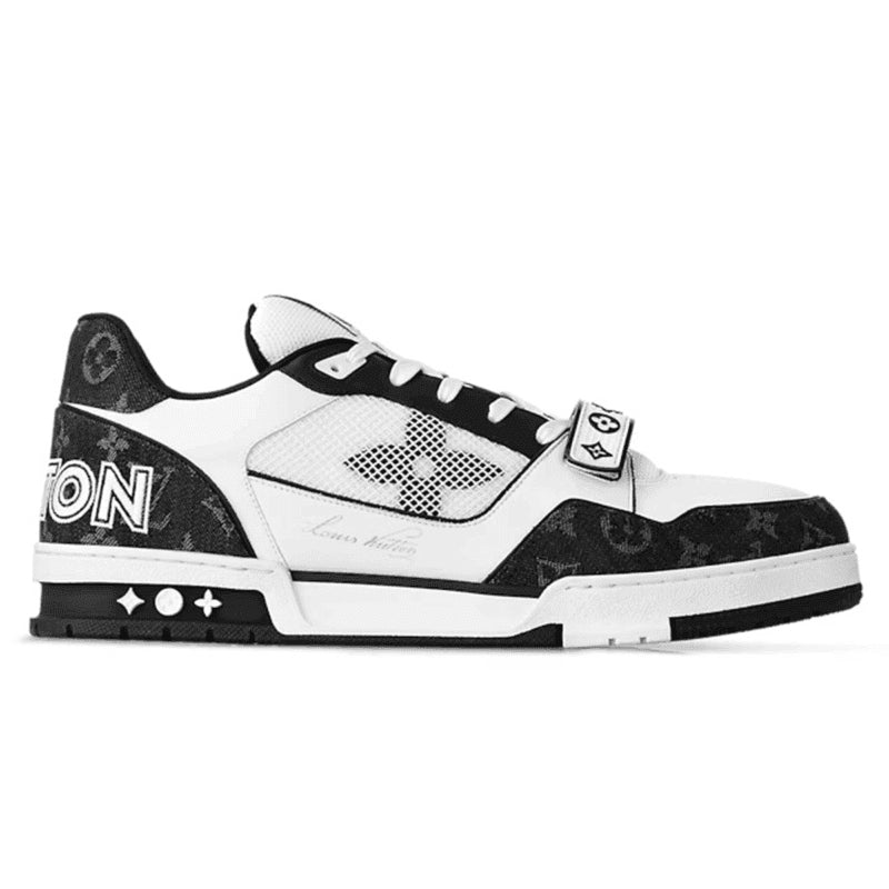 Louis Vuitton LV Trainer Sneaker 'Black'
