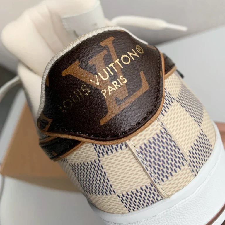 Louis Vuitton x Nike Air Force 1 Low 'Damier Canvas'